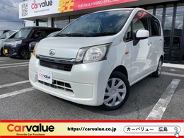 ダイハツ ムーヴ 660 L 検8年4月　エコアイドル　電格ミラー