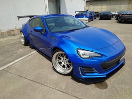 スバル BRZ 2.0 S ロケバニ