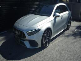 メルセデスAMG Aクラス A45 S 4マチックプラス 4WD MP202401 AMG Performance AdvancedPKG