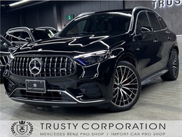 メルセデスAMG GLC 63 S E パフォーマンス 4WD MP202402 新車保証R9年7月まで　1オーナー　パノラマ