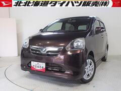 ダイハツ ミライース の中古車 660 Gf 4WD 北海道旭川市 43.0万円