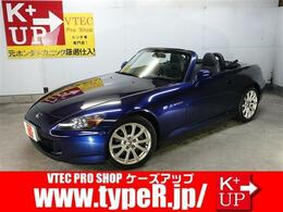 ホンダ S2000 2.2 2023年BSタイヤ/フルノーマル/禁煙車