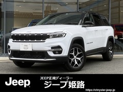 ジープ コマンダー の中古車 リミテッド ディーゼルターボ 4WD 兵庫県姫路市 429.0万円