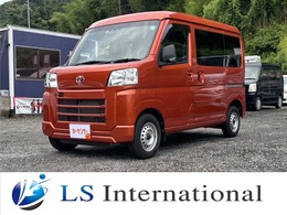 トヨタ ピクシスバン 660 デラックス テレビナビ・Bカメラ・スマートアシスト