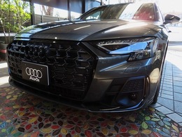 アウディ A8 60 TFSI e クワトロ 4WD 特別仕様車S-LinePKG. 新型PHEVプラグイン