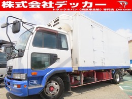 UDトラックス コンドル 6.40DT 2.9トン -30度 冷蔵冷凍 格納PG サイドドア
