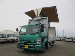 いすゞ フォワード 4t ウイング 