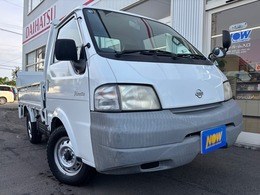日産 バネットトラック 1.8 DX 4WD パワーゲート　4WD　エアコン　パワステ