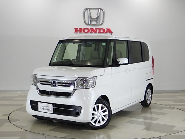 ホンダカーズ東京中央西新井店へようこそ！ 当社下取りのお墨付き車両！人気車両で充実装備の一台！おススメです☆どうぞご覧くださいませ☆N-BOX L・ターボ入庫しました