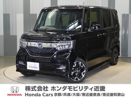 ホンダ N-BOX カスタム 660 G EX ターボ ホンダセンシング 純正メモリーナビ　ホンダセンシング　LED
