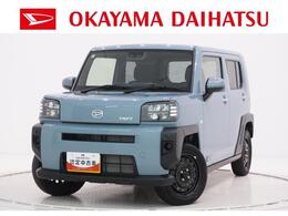 ダイハツ タフト 660 X バックモニター　9インチディスプレイオー