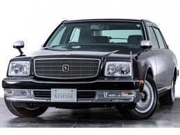 トヨタ センチュリー 5.0 V12 ベージュ革 全席シートH クルコン Bカ