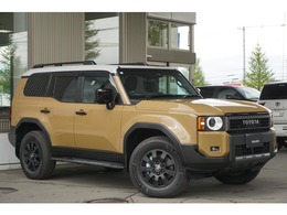 トヨタ ランドクルーザー250 2.8 ZX ファースト エディション ディーゼルターボ 4WD 寒冷地仕様　1オーナー