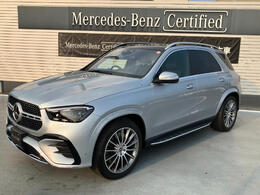 メルセデス・ベンツ GLE 450 d 4マチック スポーツ (ISG搭載モデル) ディーゼルターボ 4WD MP202401 E-アクティブボディコントロールパッケージ