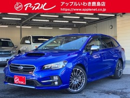 スバル レヴォーグ 1.6 STI スポーツ アイサイト 4WD 純正ナビ　フルセグ　Bモニター