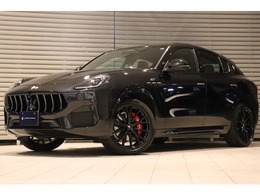 マセラティ グレカーレ GT 4WD 限定車 インテルニ・ロッシ 赤革 21AW