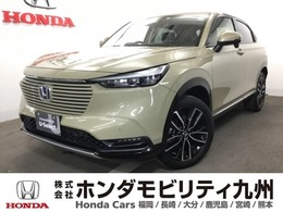 ホンダ ヴェゼル 1.5 e:HEV Z メモリーナビ　フルセグ　リアカメラ　ETC