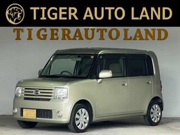 ダイハツ ムーヴコンテ 660 X スマートキー　HDDナビ　Bカメラ