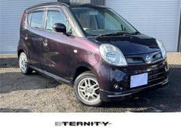 日産 モコ 660 G FOUR エアロスタイル 4WD 