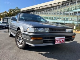 トヨタ カローラレビン 1.6 GT エアコンクーラー　パワステ