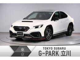 スバル WRX S4 2.4 STI スポーツR EX 4WD タイヤ交換　レカロ　STIフルエアロ