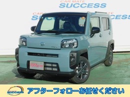 ダイハツ タフト 660 Gターボ 4WD スマートキー・LED・クルコン/0759青