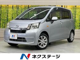 ダイハツ ムーヴ 660 X SA 純正ナビ　バックカメラ　禁煙車