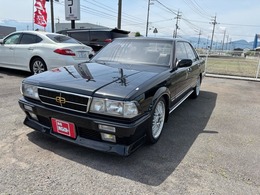 日産 グロリア 2.0 V20Eグランツーリスモ ローダウン　エアロ　アルミ