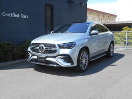 メルセデス・ベンツ GLEクーペ 450 d 4マチック スポーツ (ISG搭載モデル) ディーゼルターボ 4WD MP202401 E-アクティブボディコントロールパッケージ