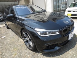 BMW 7シリーズ 750Li Mスポーツ セレブレーションエディション　インディビ