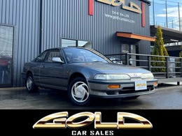 ホンダ インテグラ 1.6 XSi B16AVTECエンジン純正5速ノーマル
