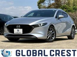 マツダ MAZDA3ファストバック 1.8 XD プロアクティブ ディーゼルターボ スマートブレーキサポート