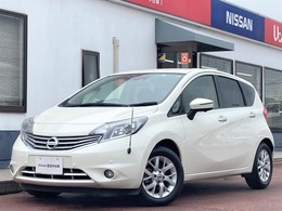 日産 ノート 1.2 メダリスト 衝突被害軽減ブレーキ　踏み間違い衝突防止