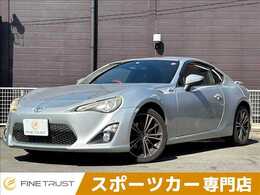 トヨタ 86 2.0 GT リミテッド 純正ナビ 禁煙車 Bカメラ 地デジTV ETC