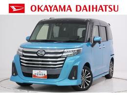 ダイハツ トール 1.0 カスタムG ターボ シートヒーター　両側パワースライドドア