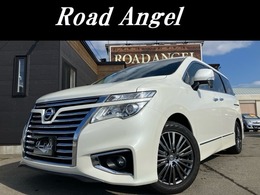 日産 エルグランド 2.5 250ハイウェイスターS 4WD 新品バッテリー　新品冬ワイパー