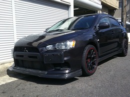 三菱 ランサーエボリューション 2.0 GSR X 4WD 300PSモデル　レカロシート　カーナビBluet