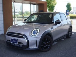 ミニ ミニ クーパーD 5ドア DCT R4・5記録簿付/ワンオーナー