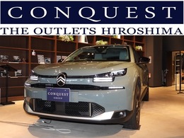 シトロエン C4 マックス ハイブリッド 元試乗車　パーキングセンサー　レーンポジ