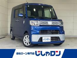ダイハツ ウェイク 660 L SA 社外ナビ 片側パワスラ スマートキー