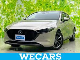 マツダ MAZDA3ファストバック 2.0 20S プロアクティブ ツーリング セレクション SDナビ/衝突安全装置/シートヒーター