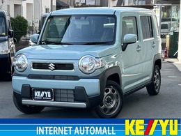 スズキ ハスラー 660 ハイブリッド G 禁煙/衝突軽減/アイドリングストップ