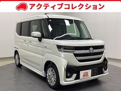 R7　スズキ　スペーシア　カスタム