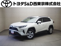 トヨタ RAV4 2.0 X 4WD 衝突被害軽減ブレーキ　カーテンエアバック