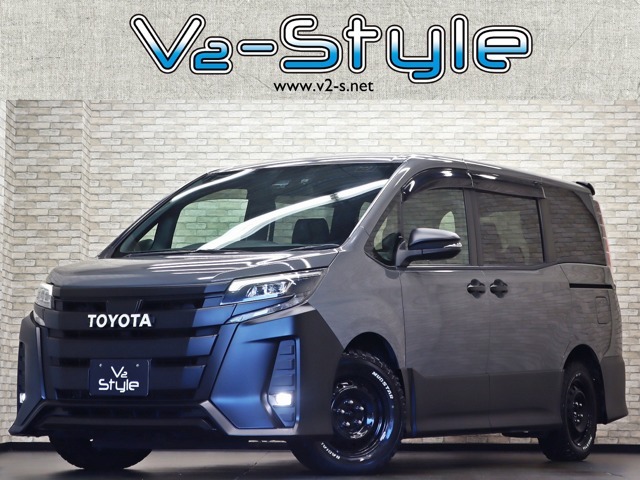 トヨタ ノア 2.0 Si WxB 2018年 1.8万キロ (神奈川県) V2 STYLE