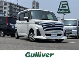 ダイハツ トール 1.0 カスタムG ALPINEナビ ブレーキホールド Bカメラ