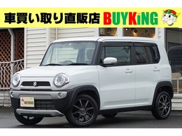スズキ ハスラー 660 X 4WD スズキセーフティサポート　レーンキープ