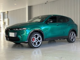 アルファ　ロメオ トナーレ プラグインハイブリッド Q4 ヴェローチェ 4WD トナーレ　プラグインハイブリッド　VELOCE