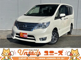 日産 セレナ 2.0 ハイウェイスター Vセレクション+Safety S-HYBRID アドバンスドセーフティ PKG 純正8インチ/アラウンドビューM/純正AW