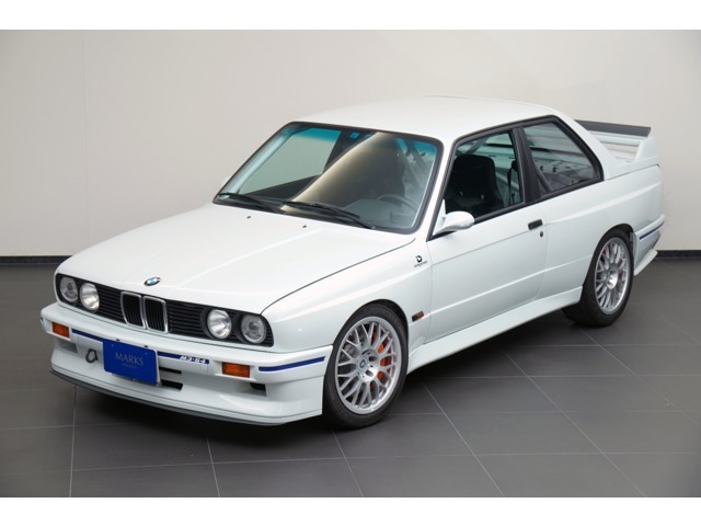 IDINGPOWERコンプリートカー E30 M3-S4が当店ユーザー様より入庫しました。